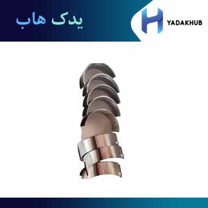 یاتاقان متحرک استاندارد (E) (صورتی) سانتافه IX45