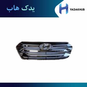 جلو پنجره سانتافه IX45