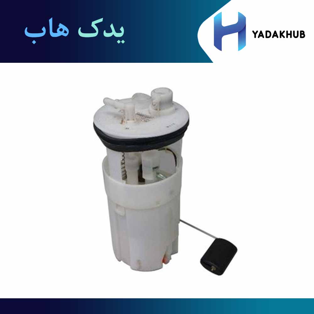 پمپ بنزین سانتافه IX45
