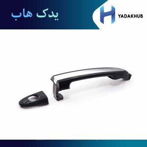دستگیره بیرونی درب عقب چپ و راست سانتافه 2006 (2700CC)
