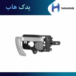دستگیره داخلی جلو راست سانتافه 2006 (2700CC)