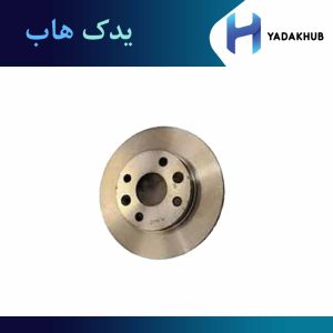 دیسک چرخ عقب سانتافه IX45