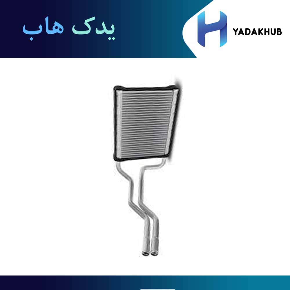 رادیاتور بخاری سانتافه IX45