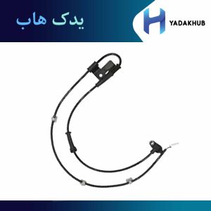 سنسور ABS جلو راست سانتافه IX45