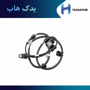سنسور ABS جلو چپ سانتافه 2006 (2700CC)