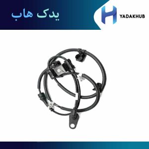 سنسور ABS جلو چپ سانتافه 2007 تا 2012
