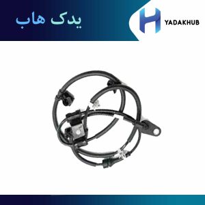 سنسور ABS جلو چپ سانتافه IX45