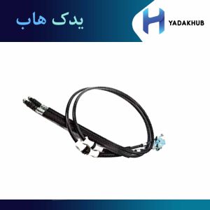 سنسور ABS عقب چپ سانتافه IX45