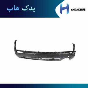 سپر عقب پایینی سانتافه 2007 تا 2012