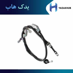 سیم ترمز دستی راست سانتافه 2007 تا 2012