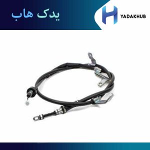 سیم ترمز دستی راست سانتافه IX45