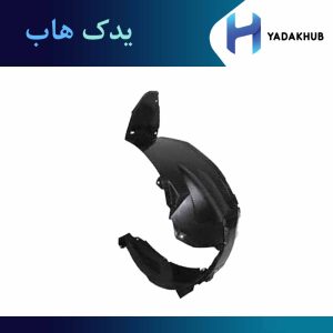 شل گیر جلو چپ سانتافه IX45