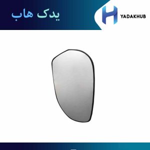 شیشه آینه بغل راست سانتافه 2006 (2700CC)