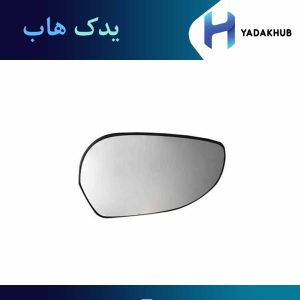 شیشه آینه بغل راست سانتافه 2007 تا 2012