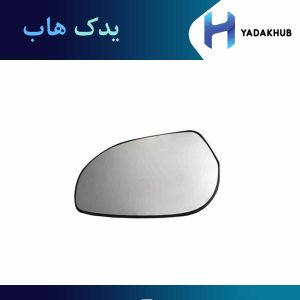 شیشه آینه بغل راست سانتافه 2015 تا 2018