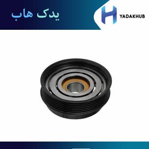فولی کمپرسور کولر سانتافه IX45