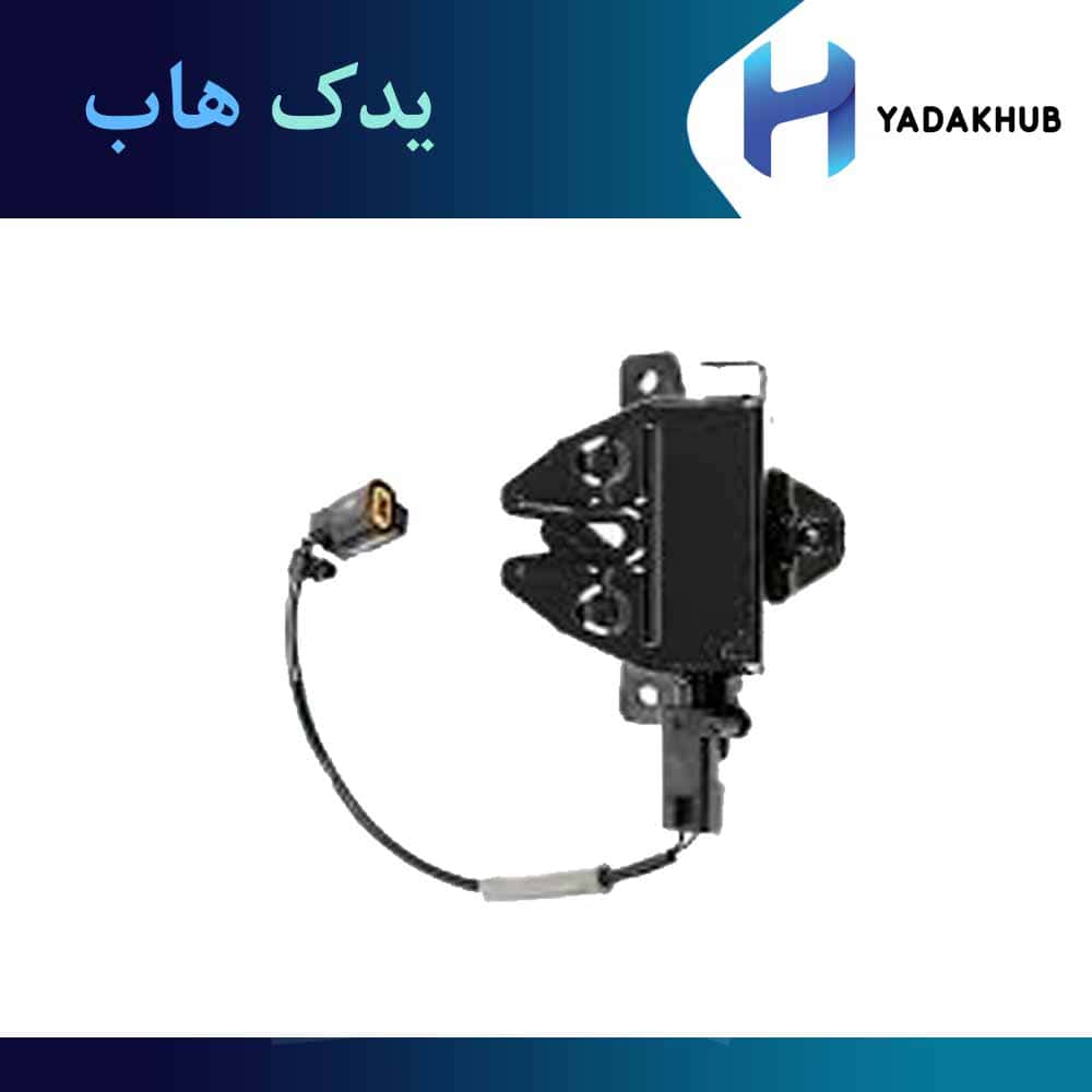 قفل کاپوت سانتافه IX45