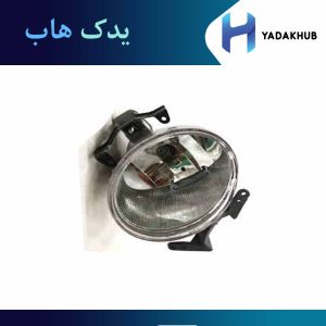 پروژکتور جلو راست سانتافه 2007 تا 2012