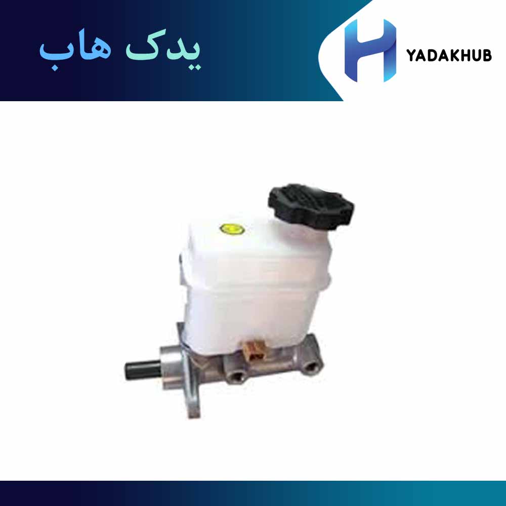 پمپ ترمز سانتافه 2006 (2700CC)