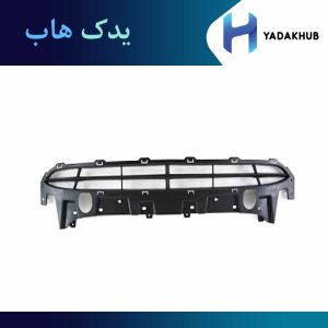 پنجره مشبک داخل سپر جلو سانتافه 2015 تا 2018