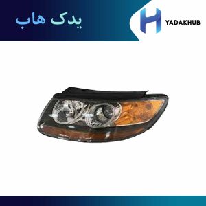 چراغ جلو راست سانتافه 2006 (2700CC)