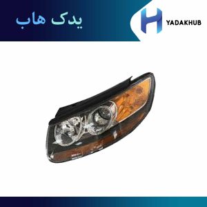 چراغ جلو راست سانتافه 2015 تا 2018