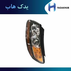 چراغ جلو راست سانتافه IX45