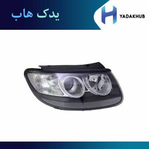 چراغ جلو چپ سانتافه 2006 (2700CC)