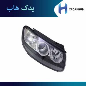 چراغ جلو چپ سانتافه 2015 تا 2018