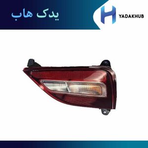 چراغ خطر راست روی صندوق سانتافه 2006 (2700CC)