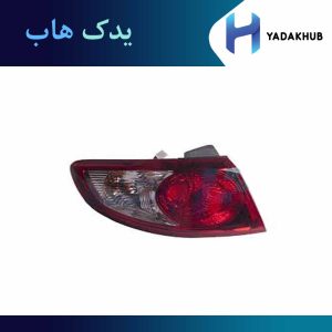 چراغ خطر روی گلگیر چپ سانتافه 2006 (2700CC)