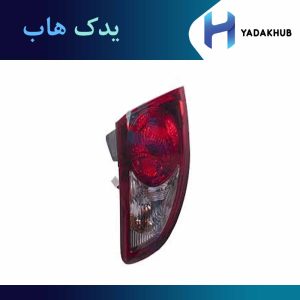 چراغ خطر روی گلگیر چپ سانتافه 2007 تا 2012