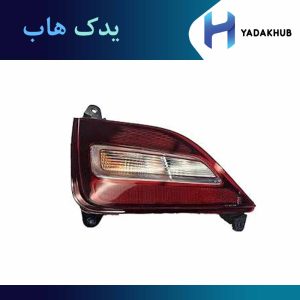 چراغ خطر چپ روی صندوق سانتافه 2015 تا 2018