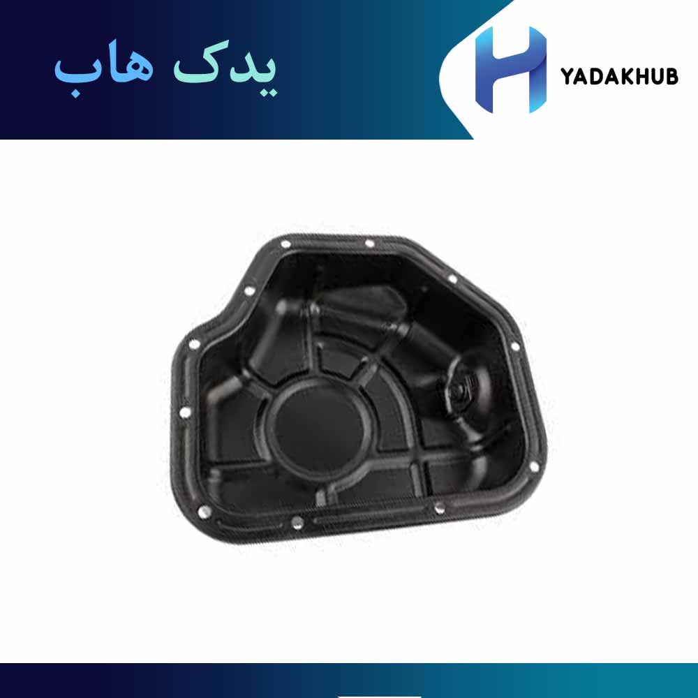 کارتل روغن موتور سانتافه 2006 (2700CC)