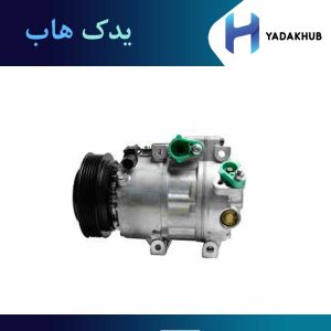 کمپرسور کولر سانتافه 2006 (2700CC)