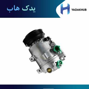 کمپرسور کولر سانتافه 2015 تا 2018