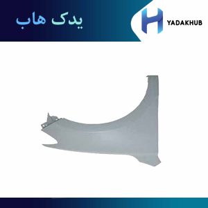 گلگیر جلو راست سانتافه 2007 تا 2012