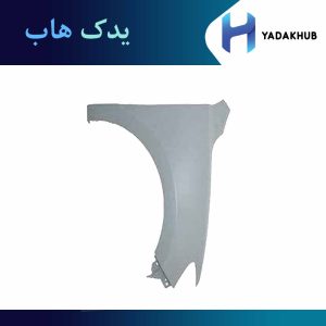 گلگیر جلو راست سانتافه IX45