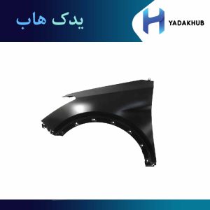 گلگیر جلو چپ سانتافه 2006 (2700CC)