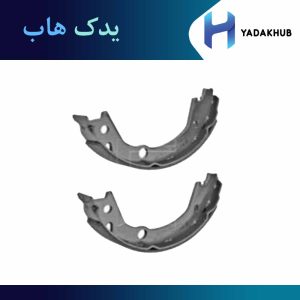 لنت کفشکی ترمز دستی اسپورتیج 2015 تا 2017